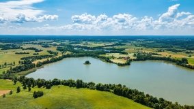 jezioro Pamer - zdjęcie 12