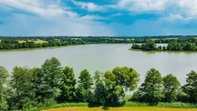 jezioro Pamer - zdjęcie 4