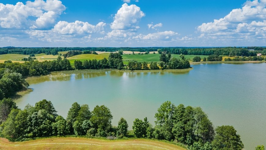 jezioro Pamer - zdjęcie 1