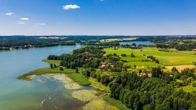 jezioro Ułówki - zdjęcie 16