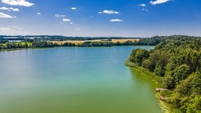 jezioro Ułówki - zdjęcie 12