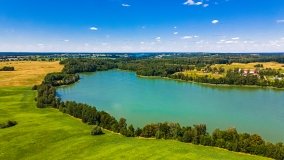 jezioro Ułówki - zdjęcie 10