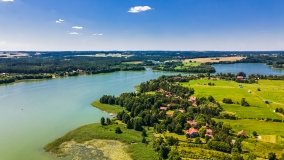 jezioro Ułówki - zdjęcie 9