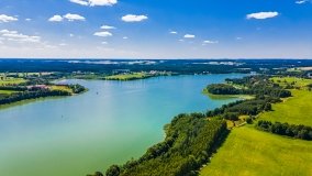 jezioro Ułówki - zdjęcie 8