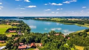 jezioro Ułówki - zdjęcie 2