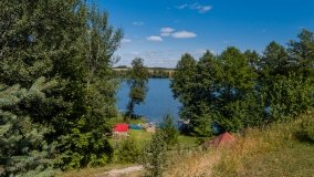 jezioro Okrągłe - zdjęcie 8