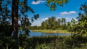 jezioro Okrągłe - zdjęcie 2