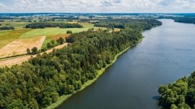 jezioro Dejnowo - zdjęcie 30