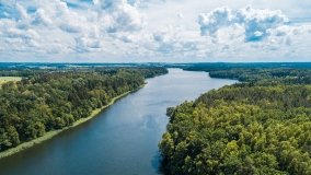 jezioro Dejnowo - zdjęcie 28