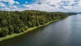 jezioro Dejnowo - zdjęcie 22