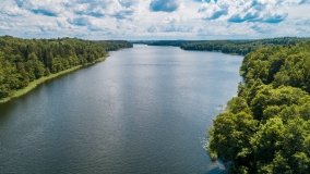 jezioro Dejnowo - zdjęcie 18