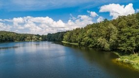 jezioro Dejnowo - zdjęcie 17