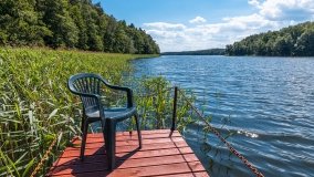 jezioro Dejnowo - zdjęcie 13