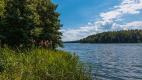 jezioro Dejnowo - zdjęcie 3