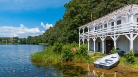 jezioro Dejnowo - zdjęcie 2