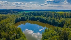 jezioro Ślepieniec - zdjęcie 12