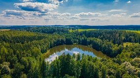 jezioro Ślepieniec - zdjęcie 8