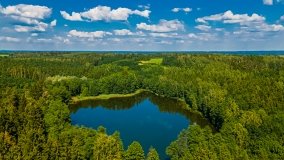 jezioro Ślepieniec - zdjęcie 7