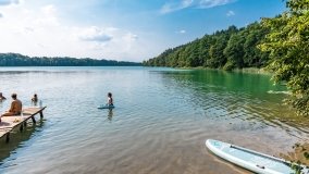 jezioro Ublik Mały - zdjęcie 38