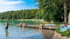 jezioro Ublik Mały - zdjęcie 34