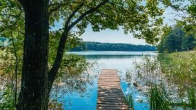 jezioro Ublik Mały - zdjęcie 32