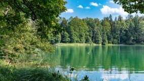 jezioro Ublik Mały - zdjęcie 30