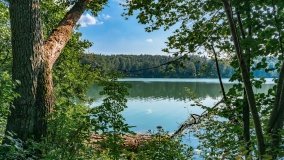 jezioro Ublik Mały - zdjęcie 29