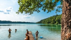 jezioro Ublik Mały - zdjęcie 28