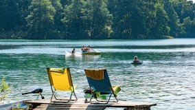 jezioro Ublik Mały - zdjęcie 27