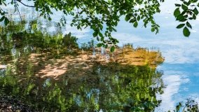 jezioro Ublik Mały - zdjęcie 25