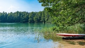 jezioro Ublik Mały - zdjęcie 23