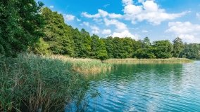 jezioro Ublik Mały - zdjęcie 20