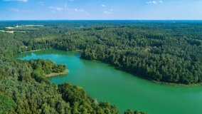 jezioro Ublik Mały - zdjęcie 19