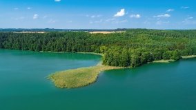 jezioro Ublik Mały - zdjęcie 18