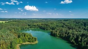 jezioro Ublik Mały - zdjęcie 17