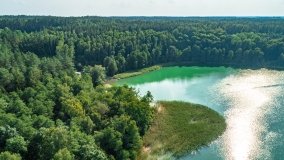 jezioro Ublik Mały - zdjęcie 16