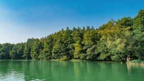 jezioro Ublik Mały - zdjęcie 15