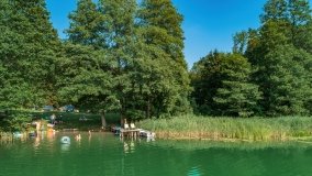 jezioro Ublik Mały - zdjęcie 14