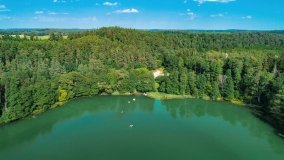 jezioro Ublik Mały - zdjęcie 13