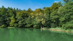 jezioro Ublik Mały - zdjęcie 12