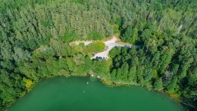 jezioro Ublik Mały - zdjęcie 11