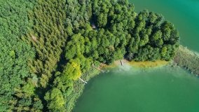 jezioro Ublik Mały - zdjęcie 10