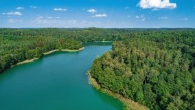 jezioro Ublik Mały - zdjęcie 9