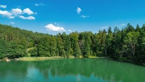 jezioro Ublik Mały - zdjęcie 8