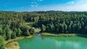 jezioro Ublik Mały - zdjęcie 7