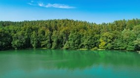 jezioro Ublik Mały - zdjęcie 6