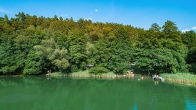 jezioro Ublik Mały - zdjęcie 5