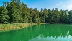 jezioro Ublik Mały - zdjęcie 4