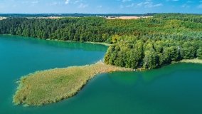 jezioro Ublik Mały - zdjęcie 3