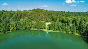 jezioro Ublik Mały - zdjęcie 2